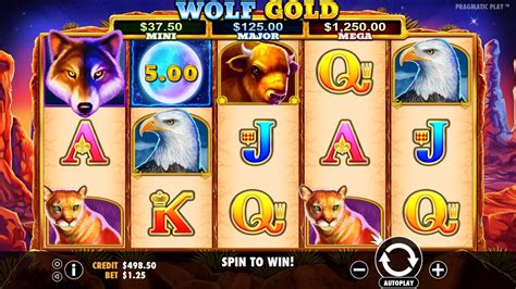 Wolf Gold Slot Machine – Play Free Pragmatic Play Slots 2024.